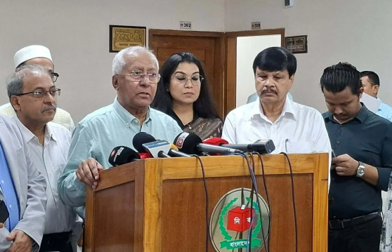 ঠাকুরগাঁও-১ আসনের উপনির্বাচনের তফসিল চলতি সপ্তাহে
